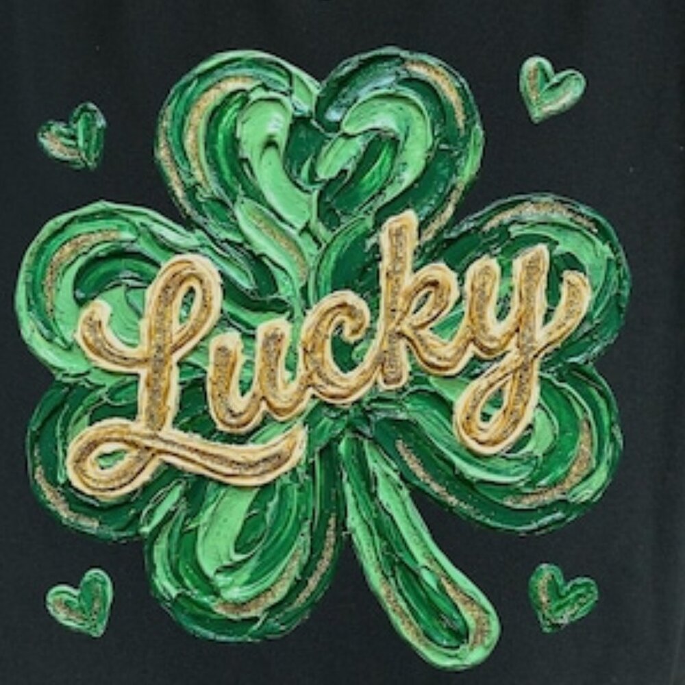 Retro Lucky Shamrock Shirt, Shenanigans Tee, Cute St Patricks Day Shirt - Picture 2 of 3